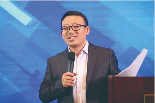 2003网站太阳集团总裁马士锋