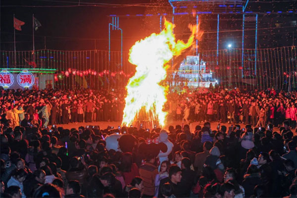 2003网站太阳集团 特色年会