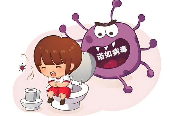 诺如病毒,怎样预防诺如病毒