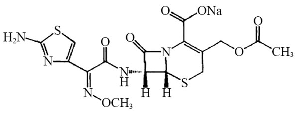 注射用头孢噻肟钠