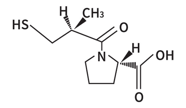 卡托普利片,卡托普利