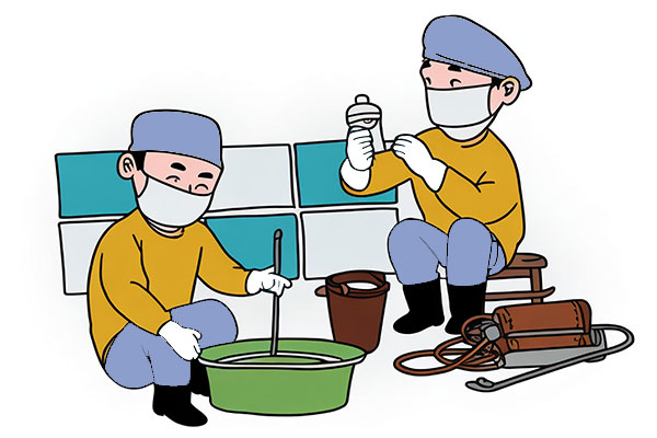 公众生命清静,公共卫生系统